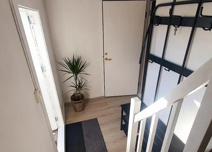 Bergen Apartment With Fjord View