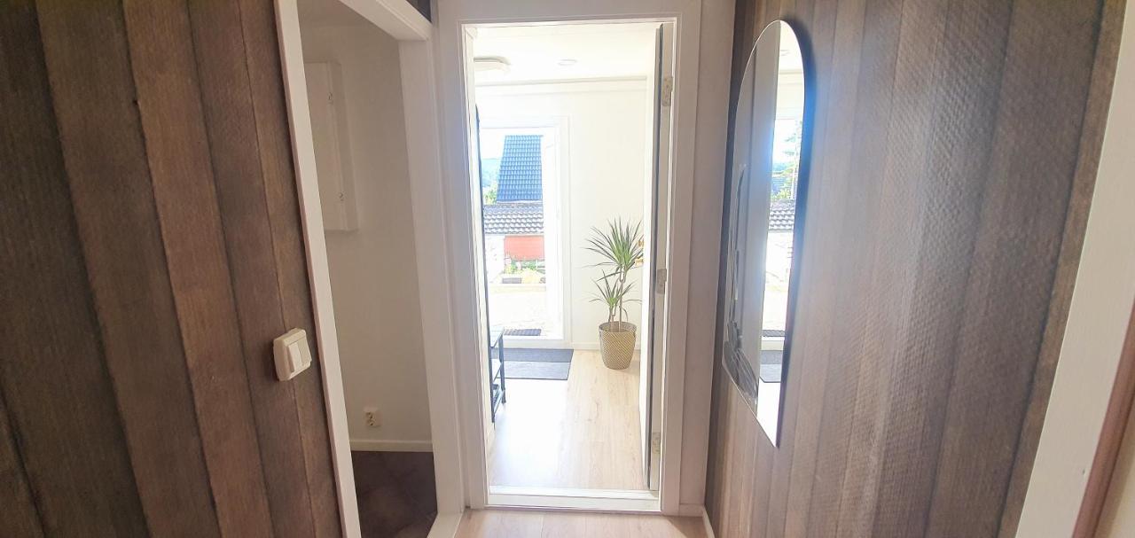 Appartement Bergen With Fjord View