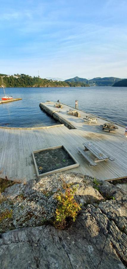 Bergen With Fjord View Appartement Isdalsto