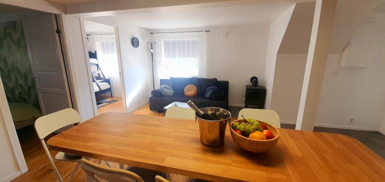 Appartement Bergen With Fjord View Isdalsto