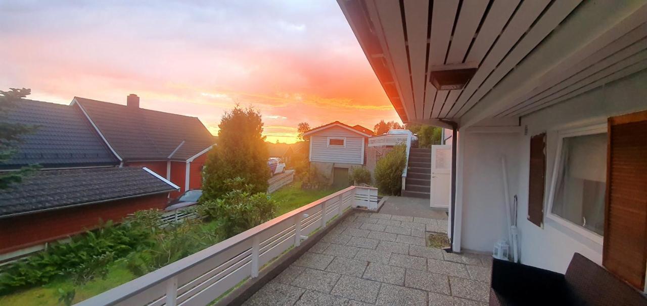 Appartement Bergen With Fjord View