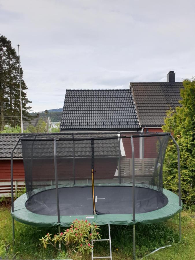 Bergen With Fjord View Appartement